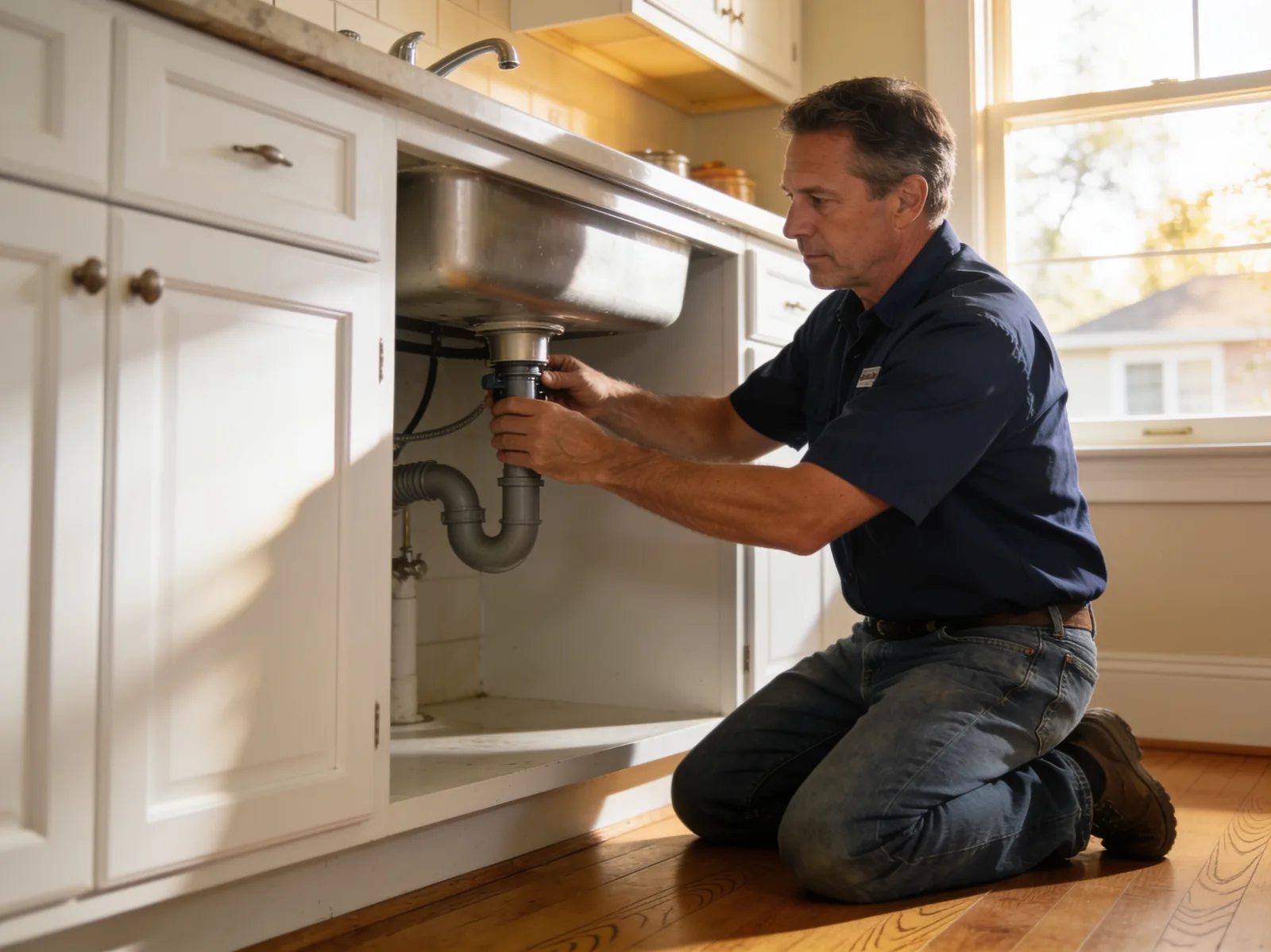 Plumber company in Lovington, IL